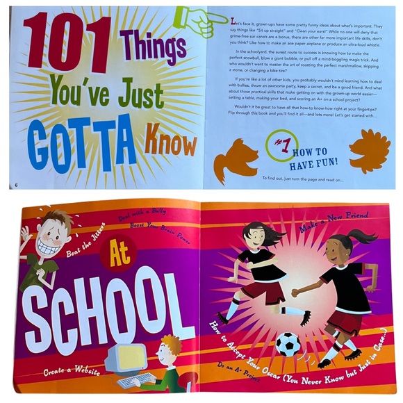 LIKE A PRO - 101 Simple Ways To Do Really Important Stuff - 160 pgs - Picture 4 of 9